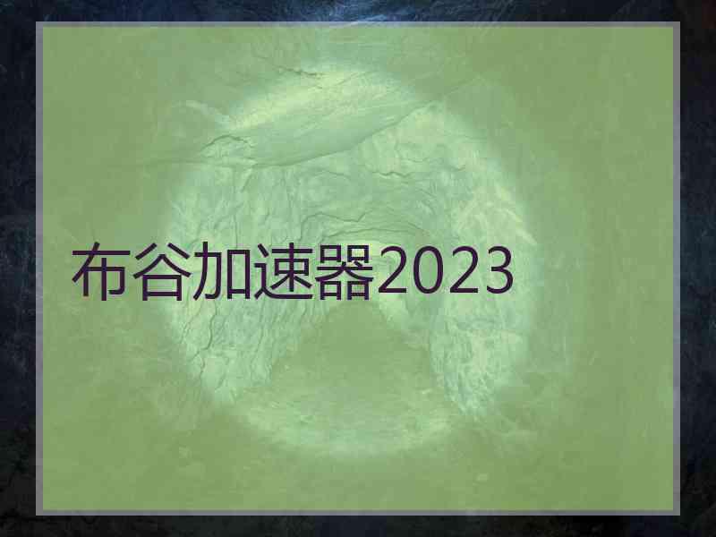 布谷加速器2023