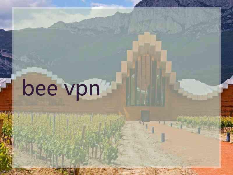 bee vpn